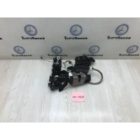 Замок передней левой двери Mercedes W166 Mercedes W166 ML/GLE 2012> A1667200735