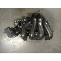 Mazda 6 gh 2.0 бензин коллектор впускной lf4j