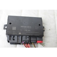 MODUŁ HAKA VW SKODA SEAT AUDI 5Q0907383N