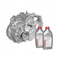 Кпп nge 2 , 0 tdi volkswagen № oe: 02q300049ex