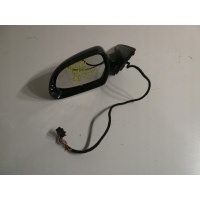 Зеркало левая skoda superb ii 3t0857933