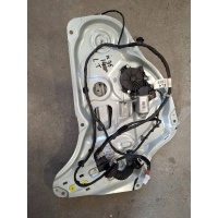 Hyundai ix35 10 - 15 стеклоподъемник левый задняя 81410 - 2y000