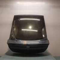 Opel vectra b задняя крышка багажника багажника