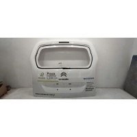 Крышка багажника задняя citroen berlingo iii партнер
