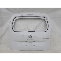 Citroen berlingo iii 18 - крышка багажника багажника