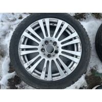 Колесо алюминиевая mercedes - benz oe w207 7.5 