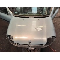 Капот mv632 передняя рестайлинг renault clio ii