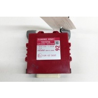 Toyota land cruiser j150 датчики парковки единица управления 89340 - 6010