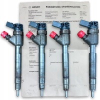 Форсунки форсунки мерседес w447 2.2cdi a6510703187 0445110574 проверенные