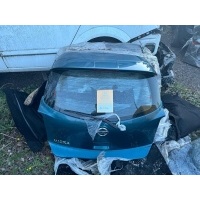 Крышка багажника задняя nissan micra k13 в сборе