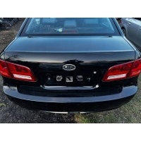Крышка багажника задняя задняя eb kia magentis ii 2008 год седан чёрный багажника