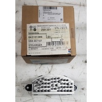 REZYSTOR DMUCHAWY AUDI VW 5WA907521 NOWY ORYGINAŁ