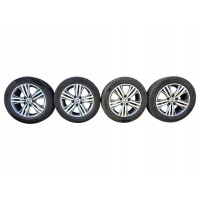 4× колесо алюминиевая renault oe ronal 6.5 