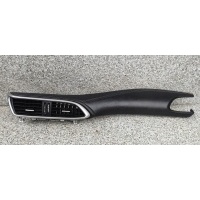 Infiniti q30 qx30 крышка декор консоль кожа 68212 - 5df0c