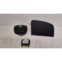 Подушки сенсор airbag набор 5j1880202d skoda fabia ii рестайлинг