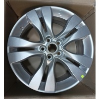 Колесо алюминиевая opel oe 7.0 