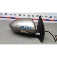 Зеркало наружное правое NISSAN QASHQAI (рест: 2010-2013) 2010 7pin
