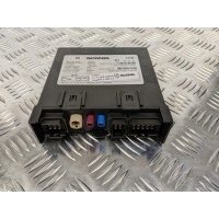STEROWNIK KOMUNIKACJI ANTENA GPS SCANIA R