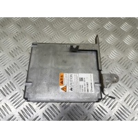 Блок управления двигателем ISUZU D-Max II (2012-2021) Пикап 2012 8981713487