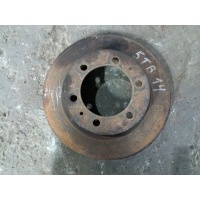 Диск тормозной передний Toyota Hilux (2005-2015) Пикап 2011 435120K070