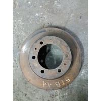 Диск тормозной передний Toyota Hilux (2005-2015) Пикап 2011 435120K070