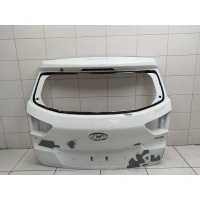 Дверь багажника Hyundai Creta 1 2016-2021