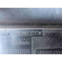 Бампер задний Audi A4 B9 (2015—2020) 2018 8W0807521K, 8W5807511F, 8W5807385
