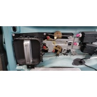 Ручка внутренняя задняя правая Citroen C8 2003