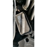 Теплообменник масляного фильтра Mercedes B W245 2008 6401800765