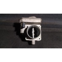 Заслонка дроссельная Volkswagen Polo 2002 038128063c