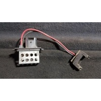 Сопротивление печки Renault Kangoo 2000 9092609859
