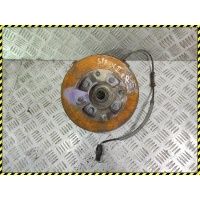 Кулак поворотный передний правый Chevrolet Spark M150,M200 2007