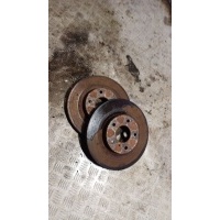 Диск тормозной передний Nissan Teana J32 2010