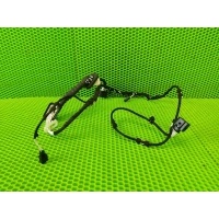 Проводка двери багажника VOLKSWAGEN SCIROCCO Mk3 2009 1k8971147d, 1k8971147