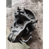 Кулак поворотный левый Volkswagen Passat B6 2006