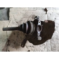 Кулак поворотный левый Volkswagen Transporter T4 1995