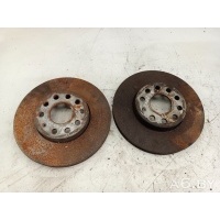 Диск тормозной передний Volkswagen Golf 5 2006 5Q0615301H