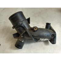 Трубка системы рециркуляции EGR Renault Megane 3 2012 165765493R
