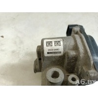 Клапан EGR Renault Megane 3 2009 8200129863