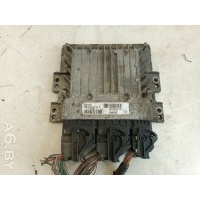 Блок управления двигателем Renault Grand Scenic 3 2013 237103571R,237101908R,S180153105A