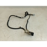 Клемма аккумулятора минус Renault Grand Scenic 3 2013 240803236R,295C33401R