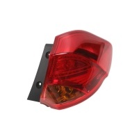 LAMPA TYŁ KIA CEED EU 12 - 92402A2020 PRAWA