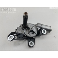 Двигатель стеклоочистителя заднего (моторчик дворников) Volkswagen Touran 2004 1T0955711