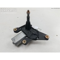 Двигатель стеклоочистителя заднего (моторчик дворников) Renault Scenic II (2003-2009) 2003 8200153458