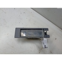 Подсветка номера Opel Zafira B 2005 09164143
