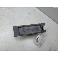 Подсветка номера Opel Zafira B 2005 09164143