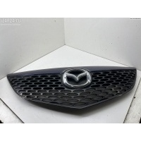 Решетка радиатора Mazda 3 (2003-2008) BK 2004 BP4K50711
