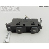 Кнопка стеклоподъемника переднего правого BMW 3 E46 (1998-2006) 2001 61318381514, 8381514