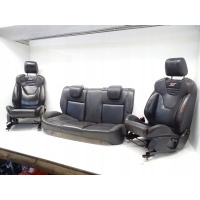 Набор кресла передняя передняя диван форд фиеста mk7 st recaro