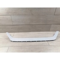 AYGO II LIFT LISTWA ZDERZAK PRZÓD 52711 - 0H050